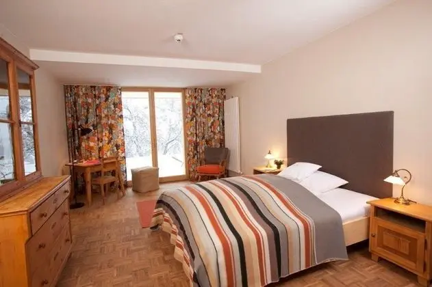 Comfort Tek Büyük Yataklı Oda, Balkon, Dağ Manzaralı