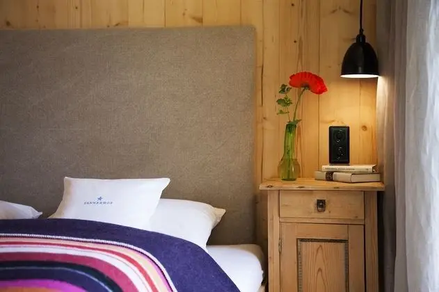 Comfort Tek Büyük Yataklı Oda, Balkon, Dağ Manzaralı