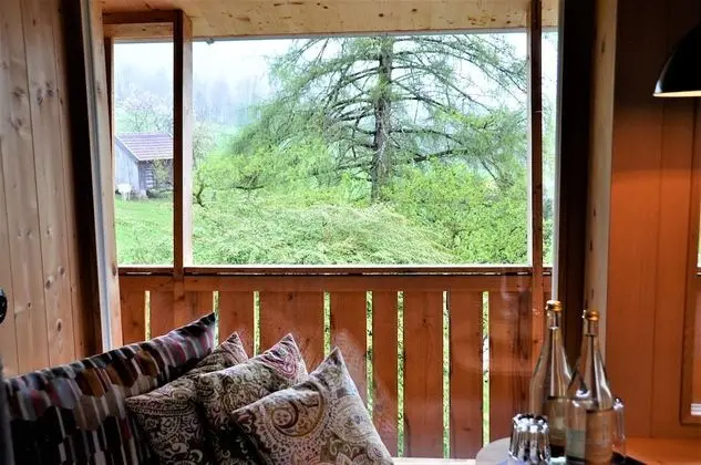Superior Tek Büyük Yataklı Oda, Balkon