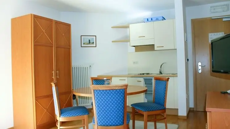 Apart Daire, 1 Yatak Odası, Balkon
