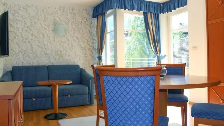 Apart Daire, 1 Yatak Odası, Balkon