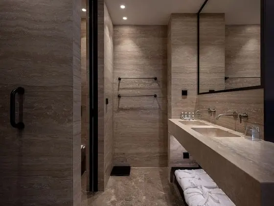 Deluxe Tek Büyük veya İki Ayrı Yataklı Oda, Balkon, Deniz Manzaralı