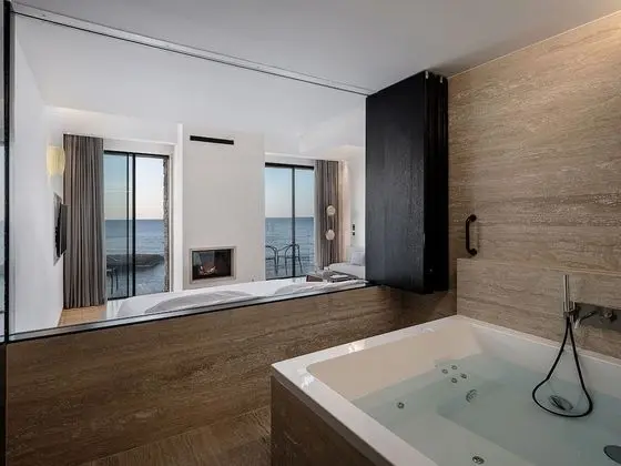 Presidential Süit, Balkon, Deniz Manzaralı