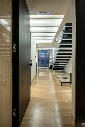 Presidential Süit, Balkon, Deniz Manzaralı