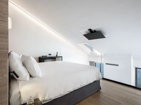 Presidential Süit, Balkon, Deniz Manzaralı
