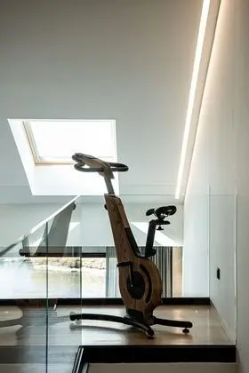 Presidential Süit, Balkon, Deniz Manzaralı