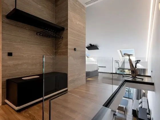 Presidential Süit, Balkon, Deniz Manzaralı