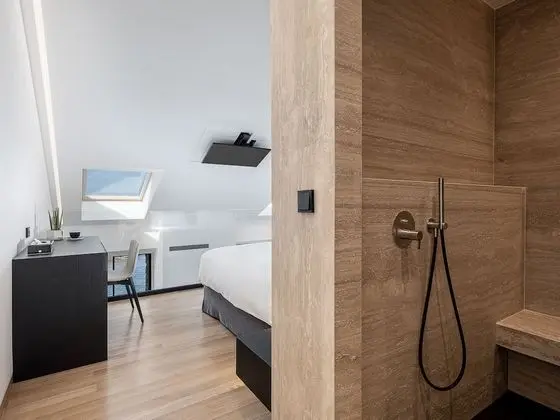 Presidential Süit, Balkon, Deniz Manzaralı