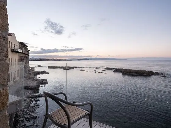 Presidential Süit, Balkon, Deniz Manzaralı