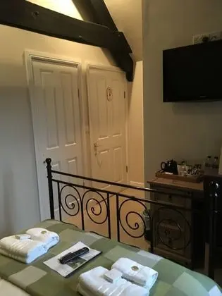 Standard Tek Büyük Yataklı Oda, 1 Çift Kişilik Yatak, Sigara İçilmez