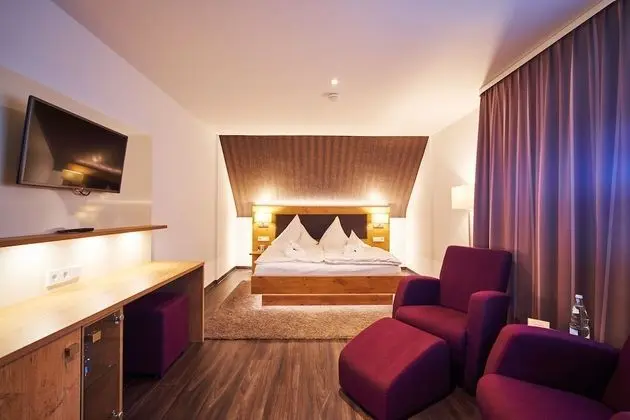 Deluxe Tek Büyük Yataklı Oda, Sigara İçilmez, Sıcak Su Küveti