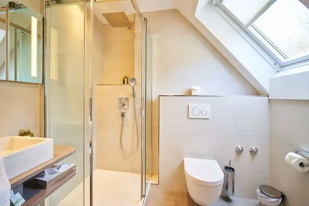 Deluxe Tek Büyük Yataklı Oda, Sigara İçilmez, Sıcak Su Küveti