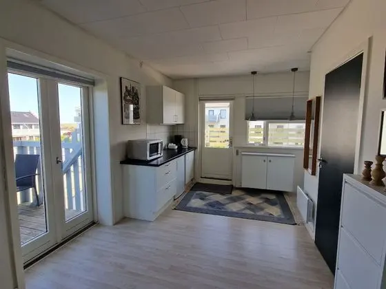 Apart Daire, Küçük Mutfak