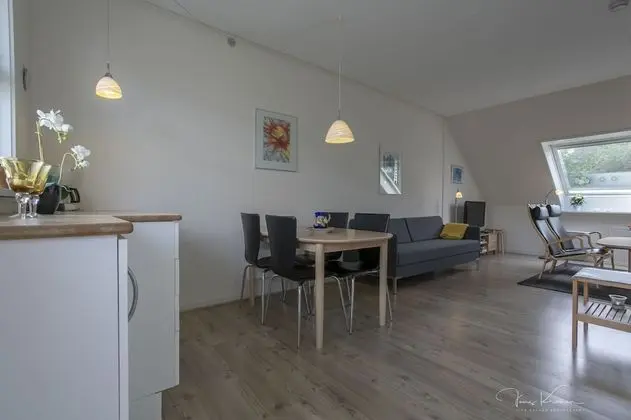 Apart Daire, Küçük Mutfak