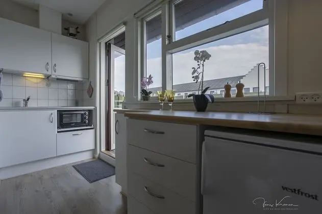 Apart Daire, Küçük Mutfak