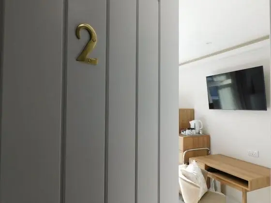 Superior İki Ayrı Yataklı Oda, Banyolu/Duşlu