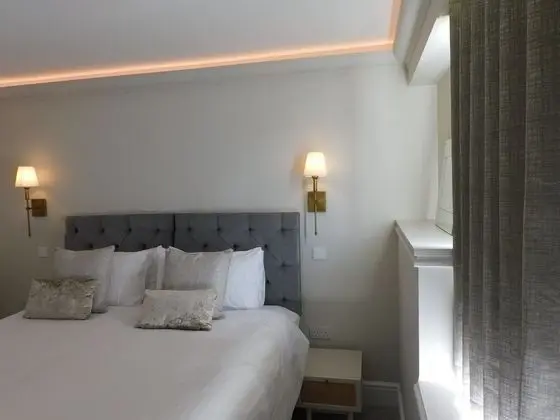 Superior İki Ayrı Yataklı Oda, Banyolu/Duşlu