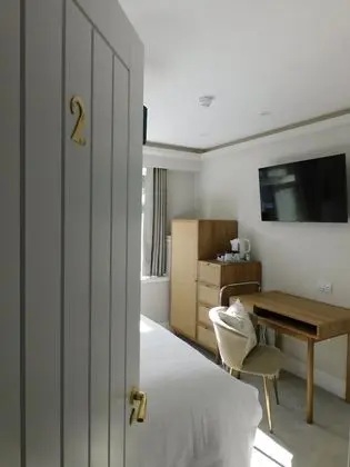 Superior İki Ayrı Yataklı Oda, Banyolu/Duşlu
