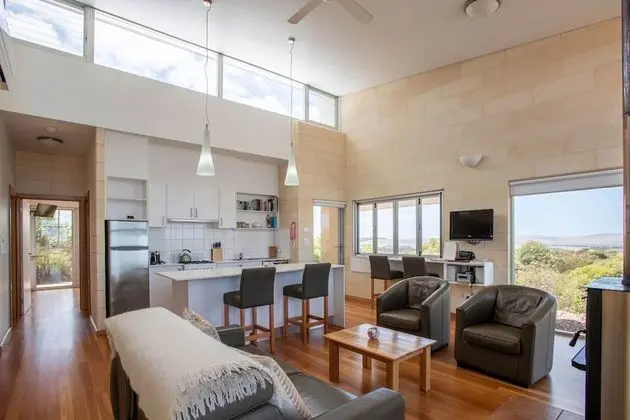 Villa, 1 Yatak Odası
