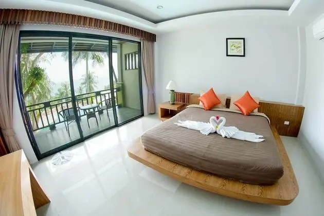 Deluxe Ocean View