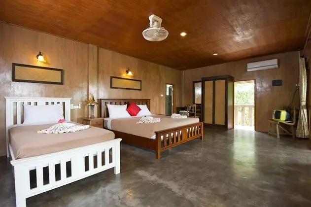 Family Garden Villa