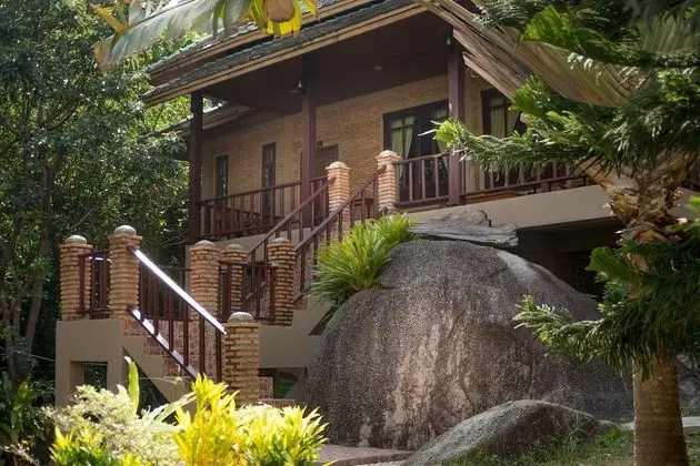 Family Garden Villa