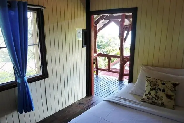 Bungalow with Fan