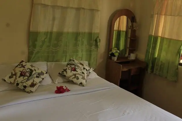 Double Room with Fan (Shared Bathroom)