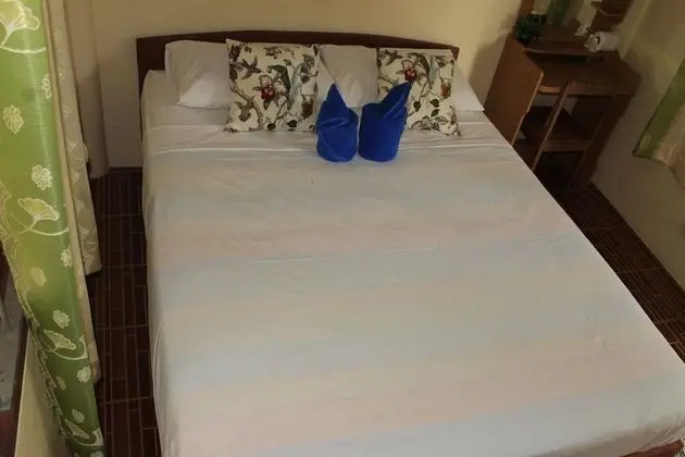 Double Room with Fan (Shared Bathroom)