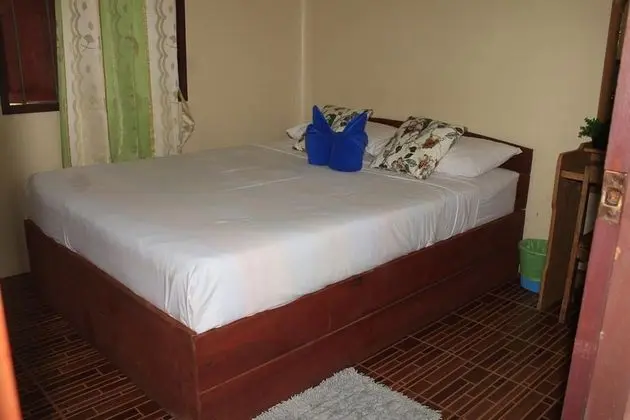 Double Room with Fan (Shared Bathroom)