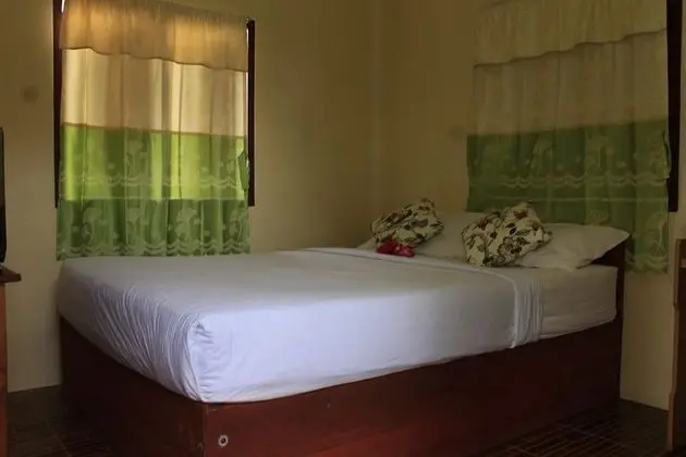 Double Room with Fan (Shared Bathroom)