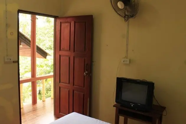 Double Room with Fan (Shared Bathroom)