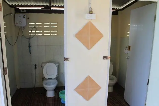 Double Room with Fan (Shared Bathroom)