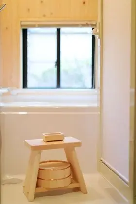 İki Ayrı Yataklı Oda, Bahçe Manzaralı