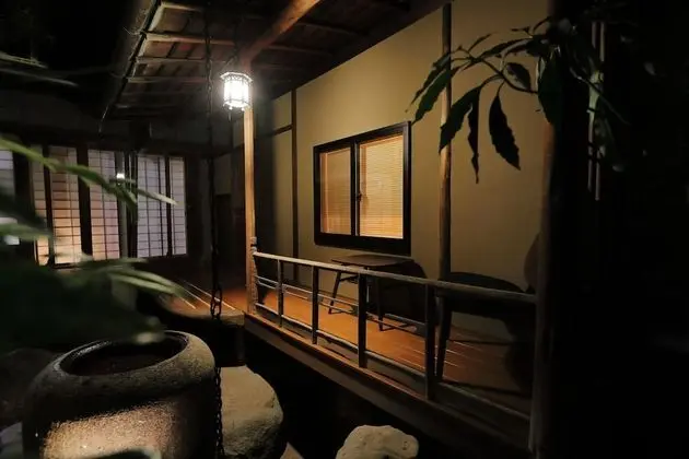 Traditional Dört Kişilik Oda (Japanese Style)