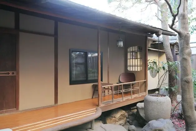Traditional Dört Kişilik Oda (Japanese Style)
