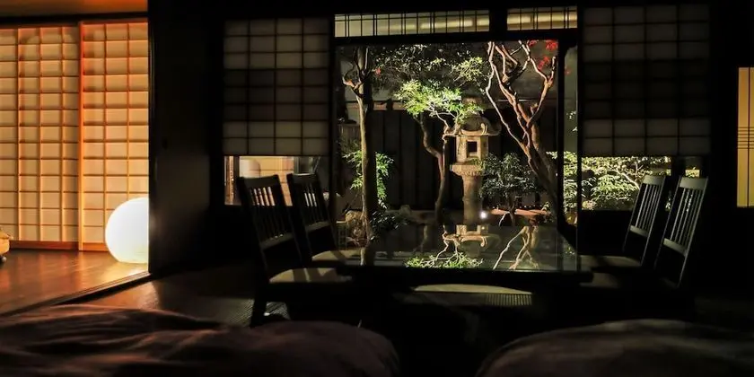 Traditional Dört Kişilik Oda (Japanese Style)