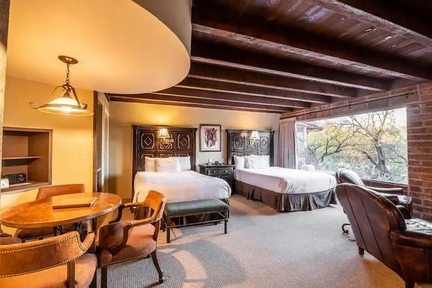 Oda, Manzarasız (Dessert Garden Casita 2 queens)