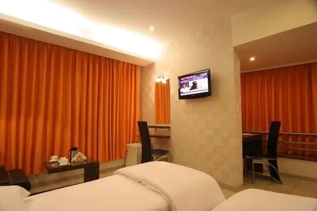 Business Oda, 1 Çift Kişilik Yatak, Özel Banyo, Şehir Manzaralı