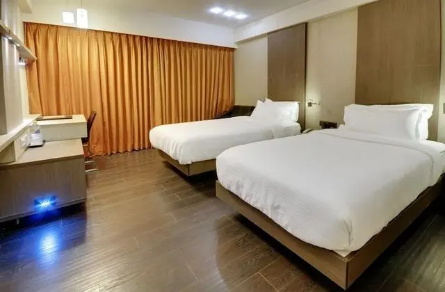 Executive Oda, 1 Çift Kişilik Yatak, Özel Banyo, Şehir Manzaralı