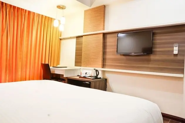 Executive Oda, 1 Çift Kişilik Yatak, Özel Banyo, Şehir Manzaralı