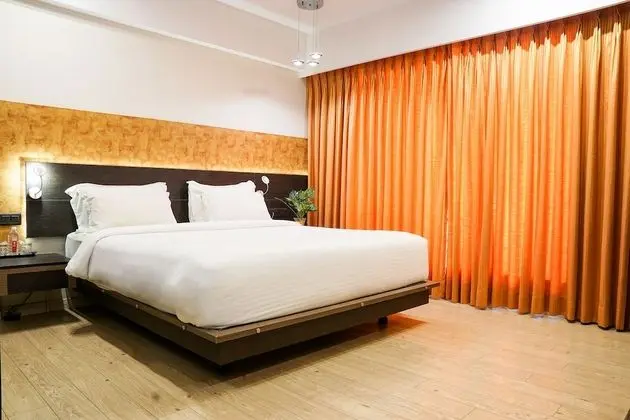 Executive Oda, 1 Çift Kişilik Yatak, Özel Banyo, Şehir Manzaralı