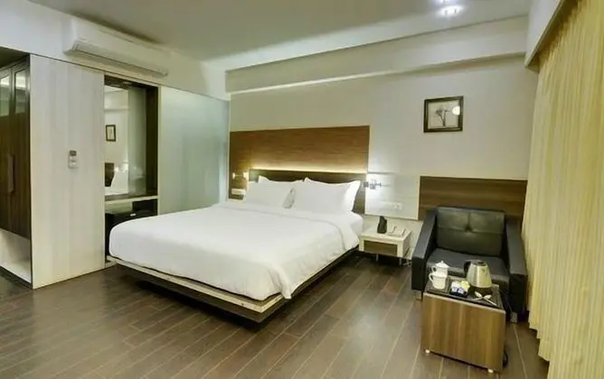 Executive Oda, 1 Çift Kişilik Yatak, Özel Banyo, Şehir Manzaralı