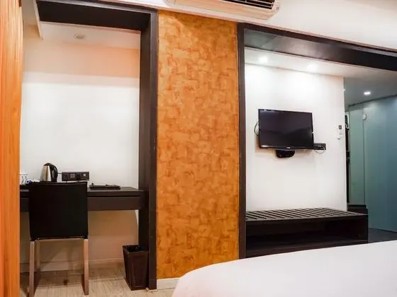 Executive Oda, 1 Çift Kişilik Yatak, Özel Banyo, Şehir Manzaralı