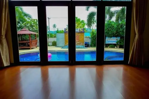 4-Bedroom with Private Pool