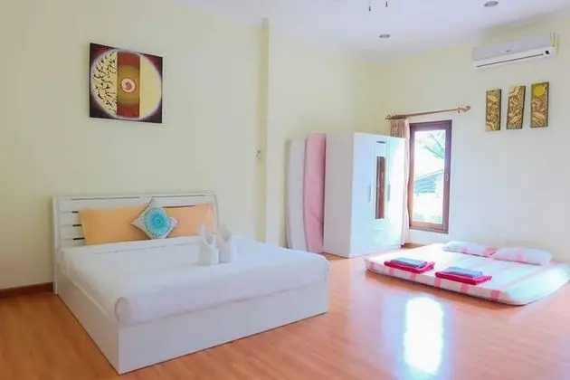 4-Bedroom with Private Pool