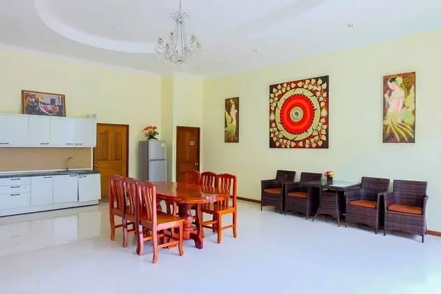 4-Bedroom with Private Pool
