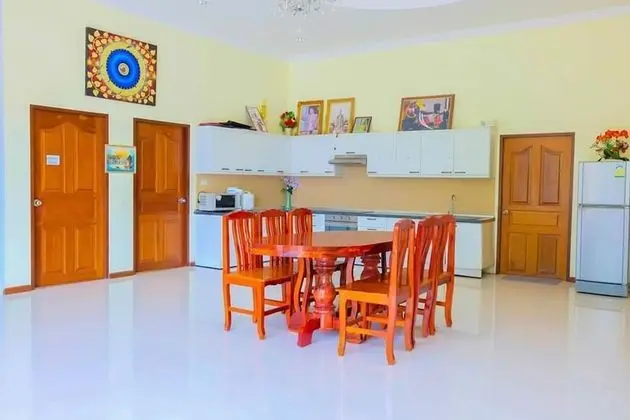 4-Bedroom with Private Pool