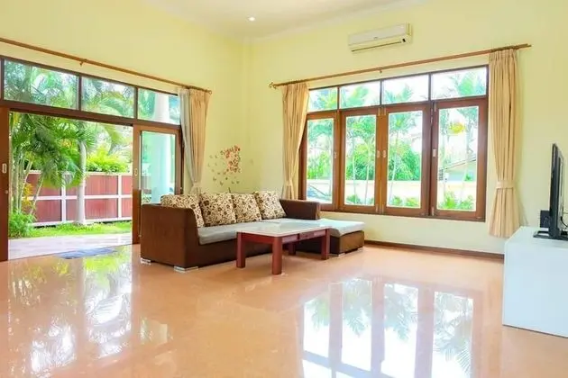 4-Bedroom with Private Pool