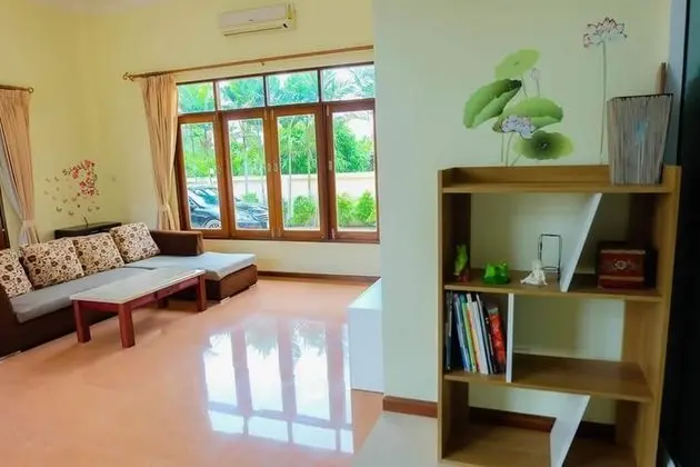 4-Bedroom with Private Pool
